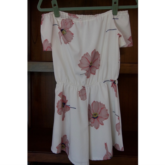 Flower Romper - Picture 4 of 4